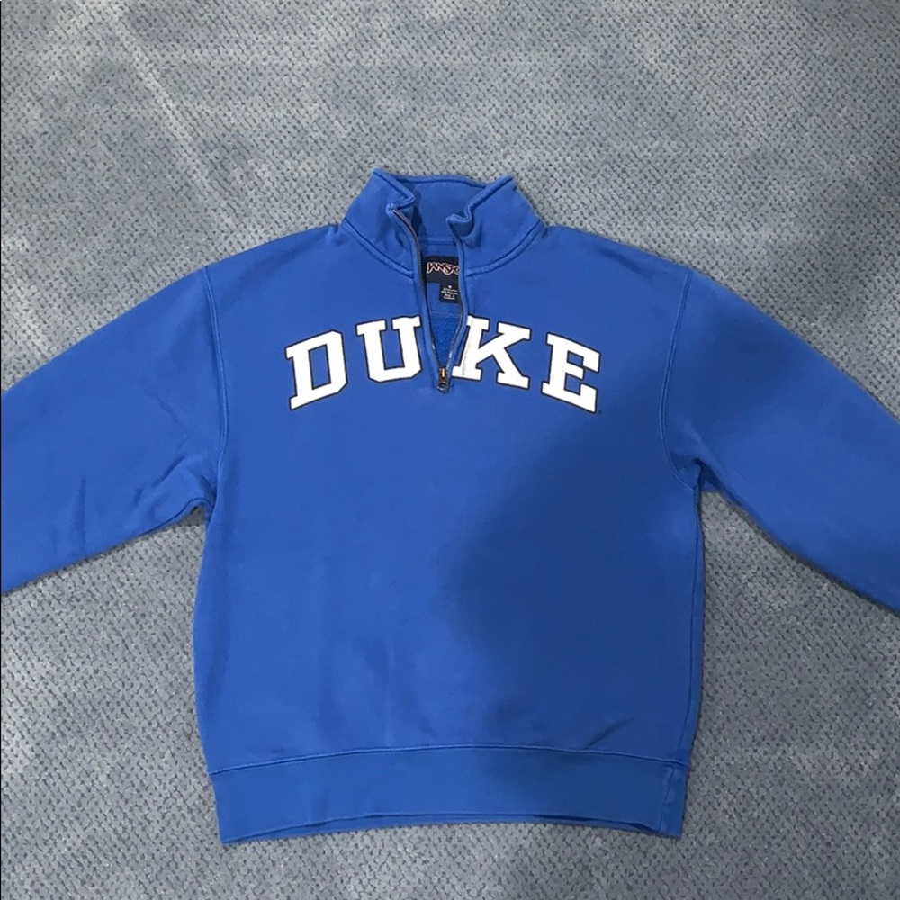 Duke University Quarter Zip